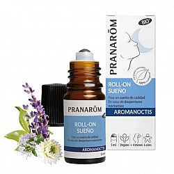 Aromaboost roll-on sueño bio 5ml