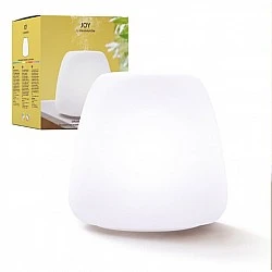 Pranarom joy difusor ultrasonico luz multicolor