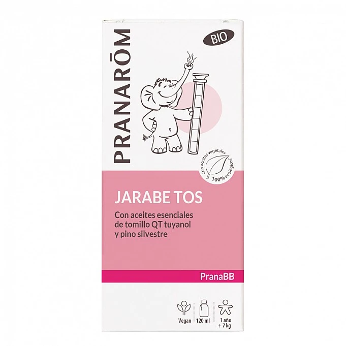Pranarom pranabb jarabe tos bio comprar pranarom pranabb jarabe tos bio