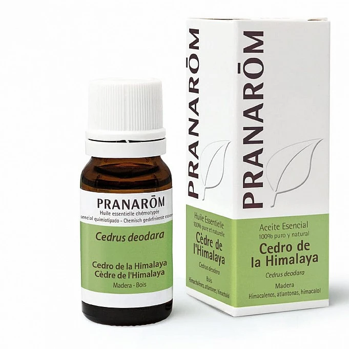 Pranarom aceite esencial cedro de la Himalaya comprar Pranarom aceite esencial cedro de la Himalaya