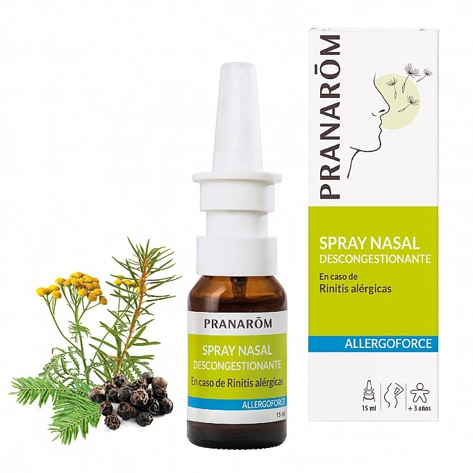 Pranarom Allergoforce spray nasal 15ml Pranarom Allergoforce spray nasal 15ml