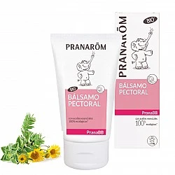 PRANAROM PRANABB Bálsamo pectoral 40ml