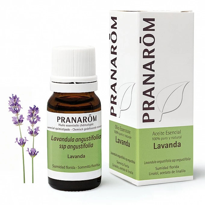 PRANAROM Aceite esencial lavanda comprar PRANAROM Aceite esencial lavanda