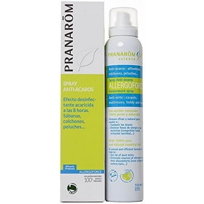 comprar pranarom allergoforce spray antiacaros