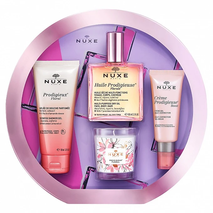 Coffret Prodigiosamente Floral pack regalo coffret prodigiosamente floral