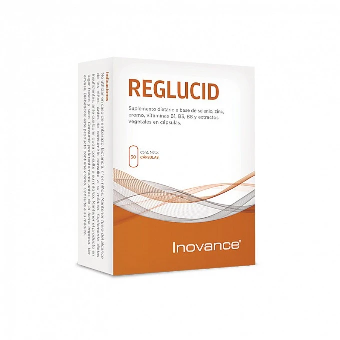 Inovance Reglucid 30 comp Inovance Reglucid 30 comp