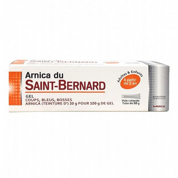 arnica du St bernard