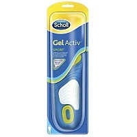 Scholl GelActiv Sport Plantillas Hombre