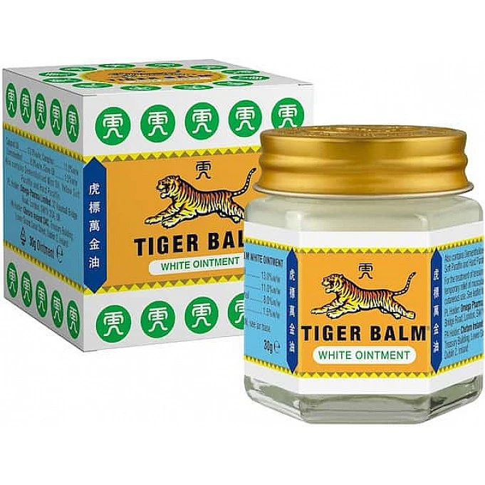 Tiger Balm White 30g | Tienda online comprar Tiger Balm White 30g