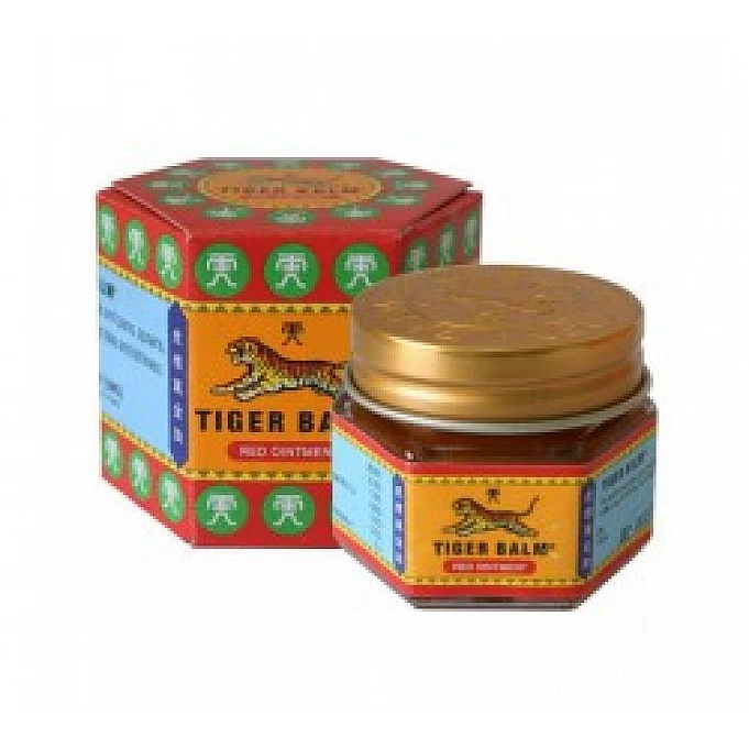 Tiger balm red 30g | Tienda online Tiger balm red 30g para comprar