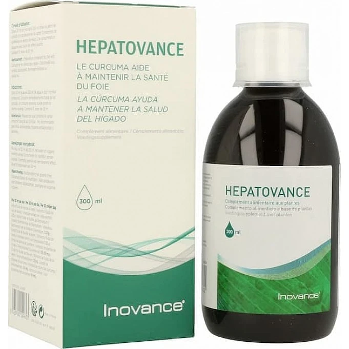 Inovance Hepatovance 300ml Inovance Hepatovance 300ml
