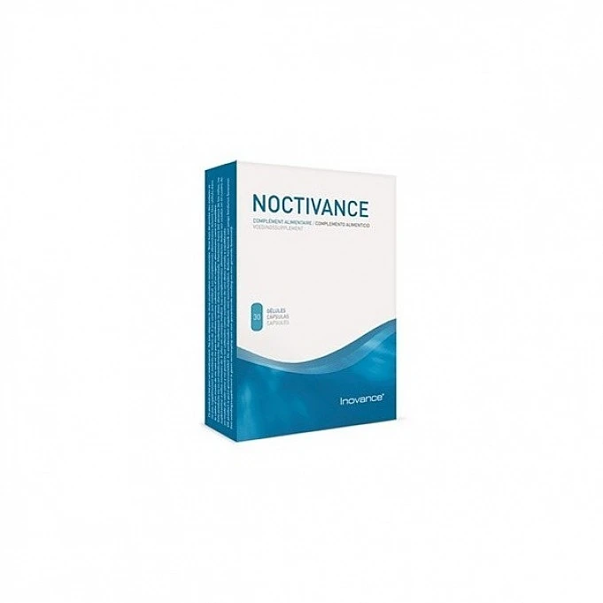 Inovance Noctivance 30 capsulas Inovance Noctivance 30 capsulas