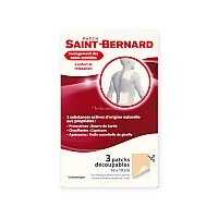 Parches St Bernard