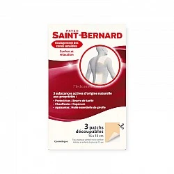 Parches St Bernard
