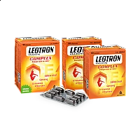 Leotron Complex Vitaminas