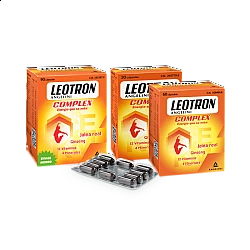 Leotron Complex Vitaminas