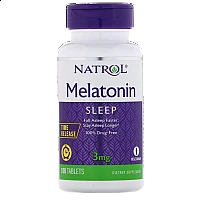 Melatonina Natrol TR 3mg 90 Comprimidos