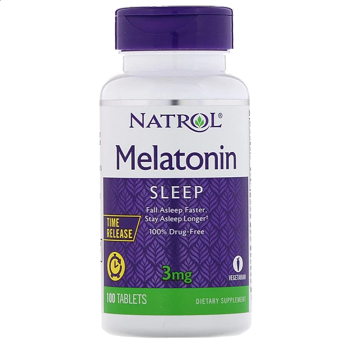 melatonina natrol melatonina