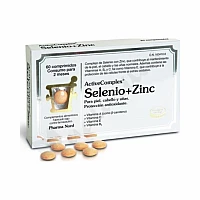 Selenio+Zinc 60 tablets ActiveComplex