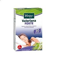 Valeriana Kneipp Forte 30 grageas