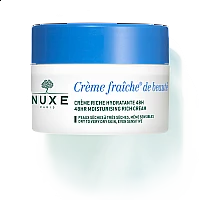 Nuxe Crema rica hidratante Crème fraîche de beauté 50ml.