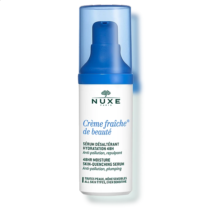 Nuxe Serum calmante Crème fraîche de beauté 30ml Nuxe Serum calmante Crème fraîche de beauté 30ml