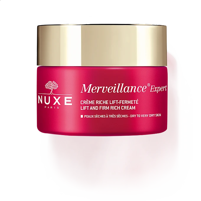 Nuxe Merveillance LIFT - Enriquecida 50ml Nuxe Merveillance LIFT - Enriquecida 50ml