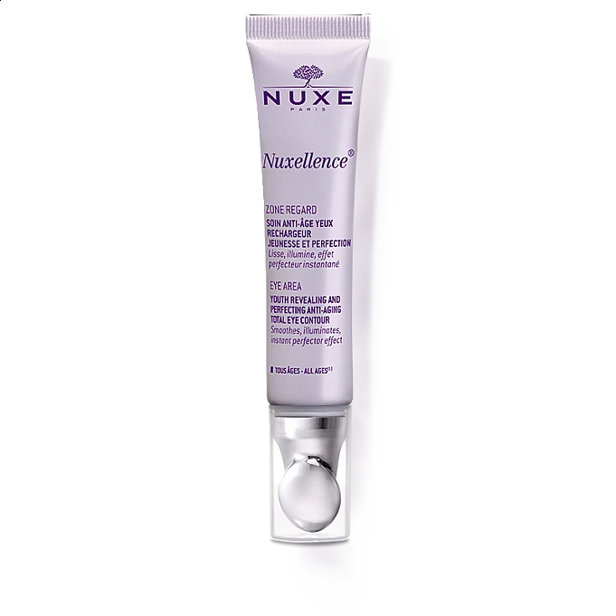 Nuxe Nuxellence Zona Contorno de Ojos 15ml. Nuxe Nuxellence Zona Contorno de Ojos 15ml.