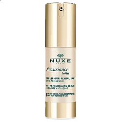 Nuxe Nuxuriance Gold  Sérum Nutri-Revitalizante 30ml