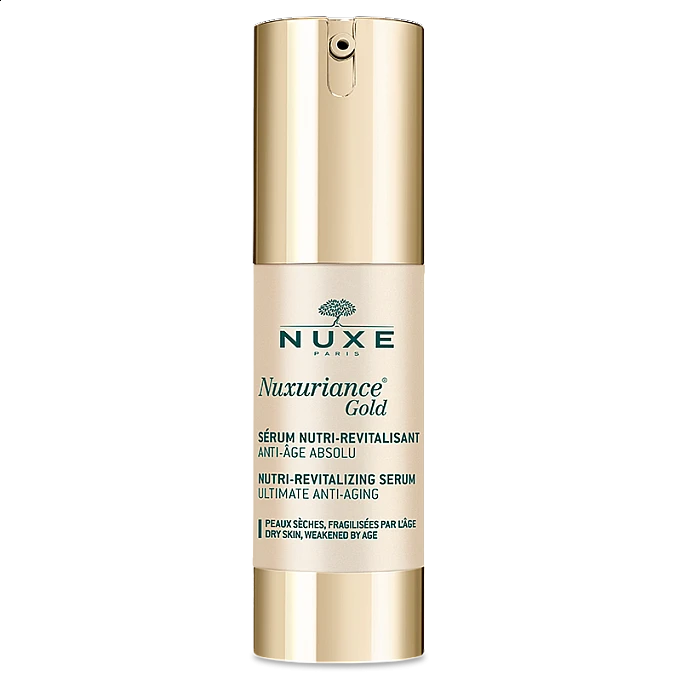 Nuxe Nuxuriance Gold  Sérum Nutri-Revitalizante 30ml