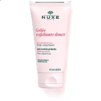 Nuxe Gel exfoliante con pétalos de rosa 75ml