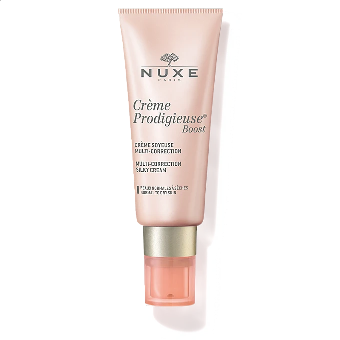 Nuxe Prodigieuse Boost Crema sedosa multi-corrección 40ml