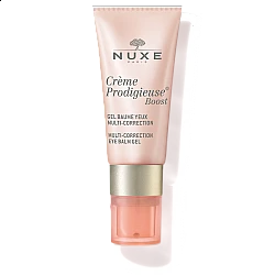 Nuxe Prodigieuse Boost Gel-bálsamo contorno de ojos multi-corrección 15ml