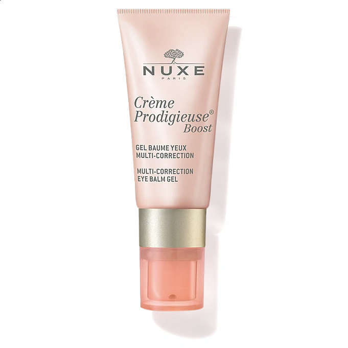 Nuxe Prodigieuse Boost Gel-bálsamo contorno de ojos multi-corrección 15ml