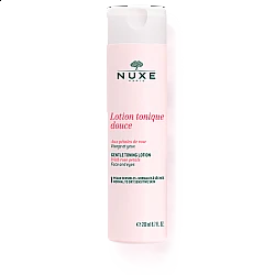 Nuxe Loción tónica Suave con pétalos de rosa 200ml