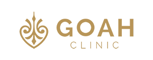 GOAH CLINIC goah clinic logo