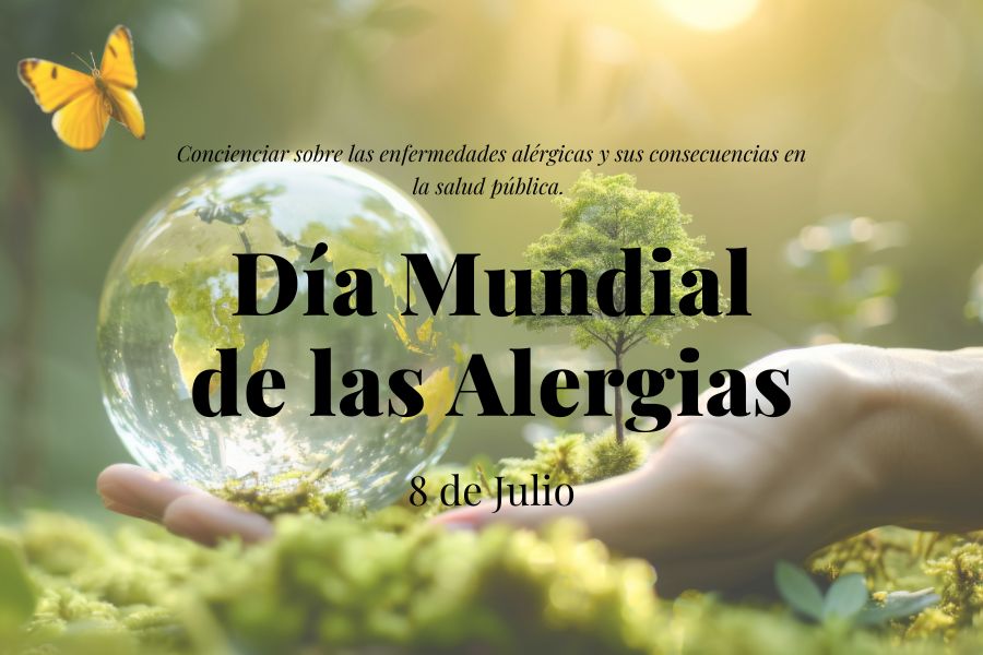 dia mundial alergias 8 julio